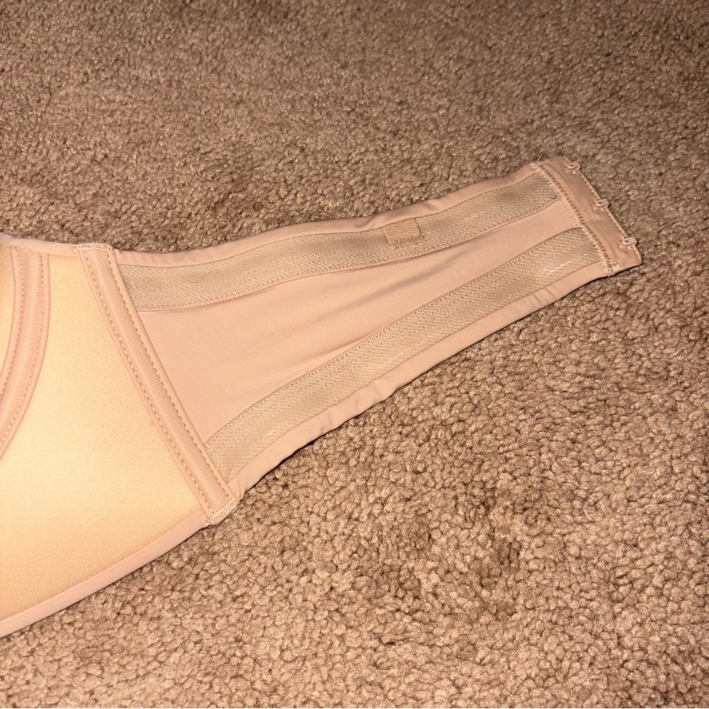 Pepper brand Strapless Bra — Boost Lift Up / Multiway —  36B — COLOR: Buff - Picture 14 of 16